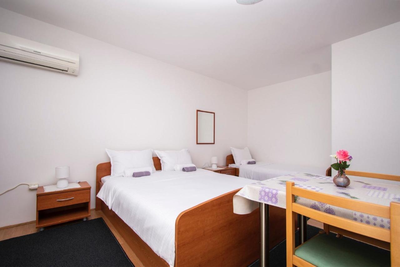 Family Holiday Apartments Lucia Водице Екстер'єр фото