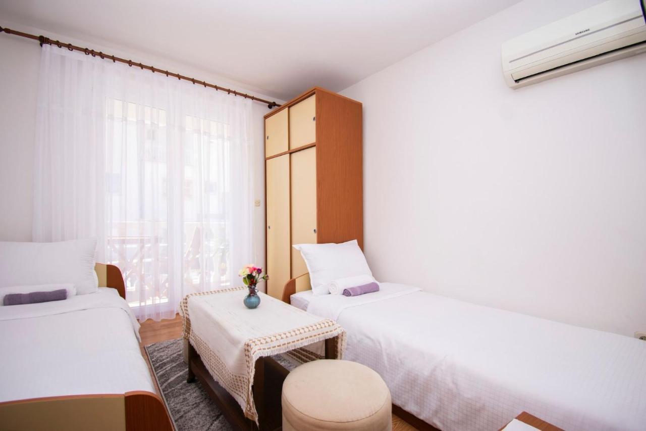 Family Holiday Apartments Lucia Водице Екстер'єр фото