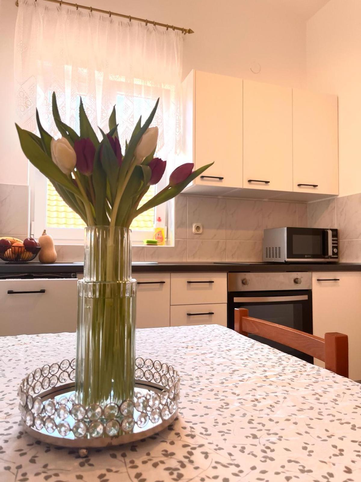 Family Holiday Apartments Lucia Водице Екстер'єр фото